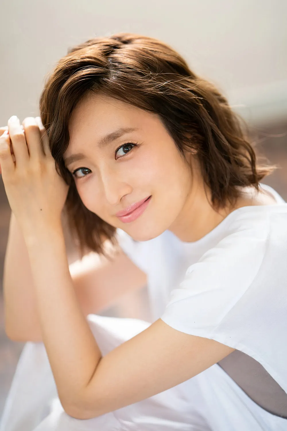 梅田彩佳の写真