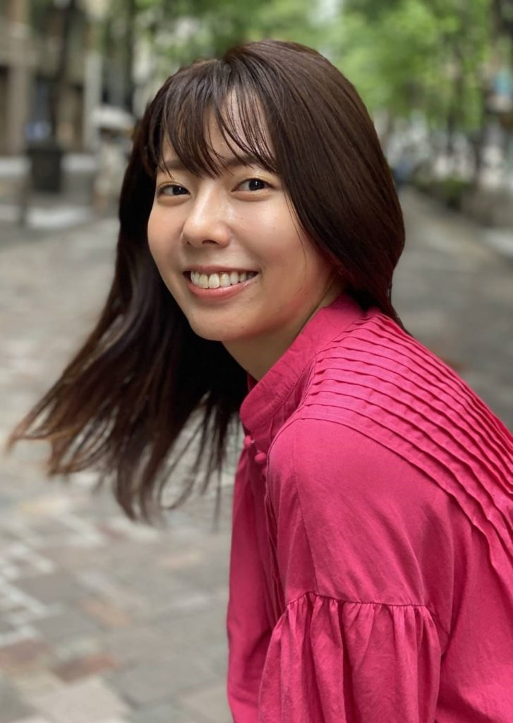 中村麻里子の写真