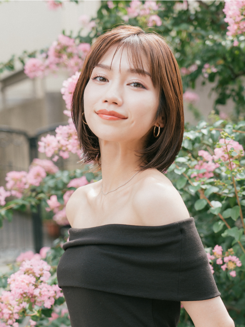 田野優花の写真